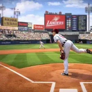 초반 팀 세팅 장면