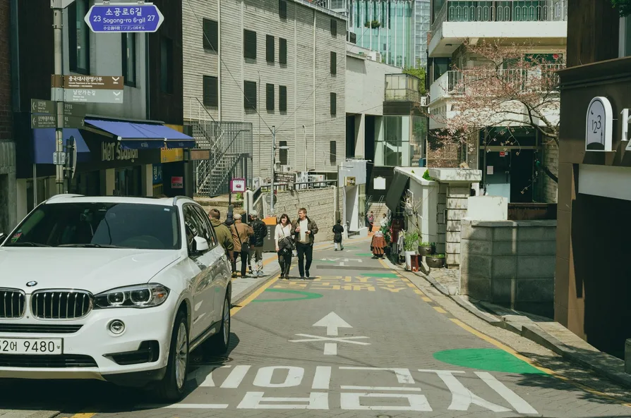 남산 벚꽃 하늘숲길 코스와 주차 팁 6 서울 거리 주차