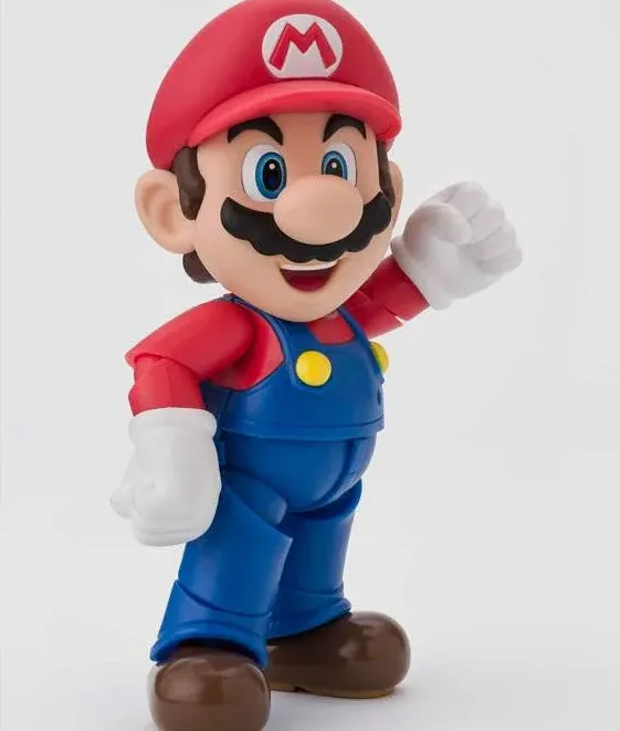 슈퍼마리오 갤럭시 해피밀 토이