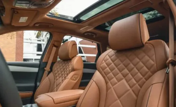 gv80 하이브리드 출시일 가격 연비 핵심정리 6 가족용 대형 스포츠유틸리티차 장거리 주행 예시