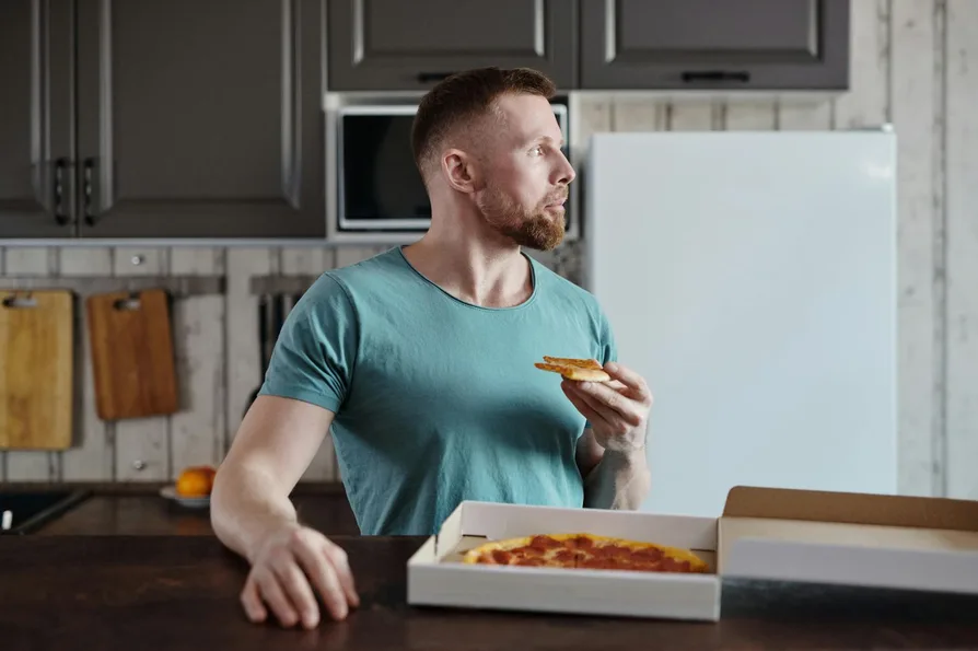 테이크아웃 피자 박스