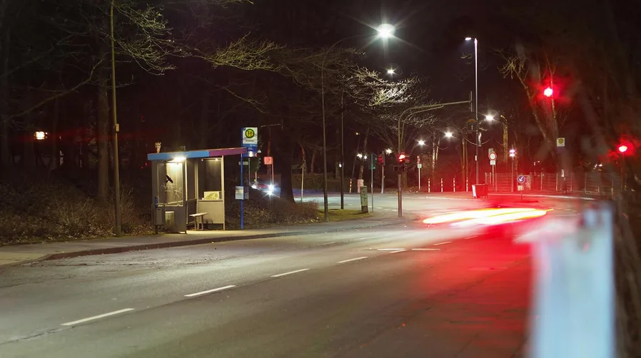 남산 벚꽃 하늘숲길 코스와 주차 팁 8 버스 정류장