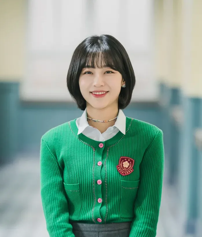 드라마 배우 옆모습 사진