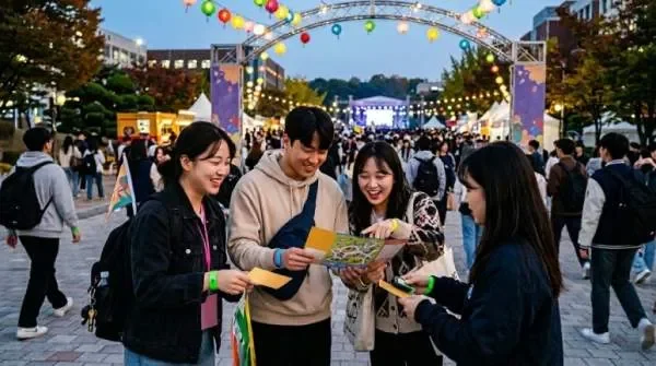 축제 필수 준비물 가방