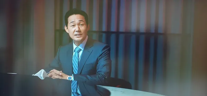 범죄 조직과 어두운 비밀 회의