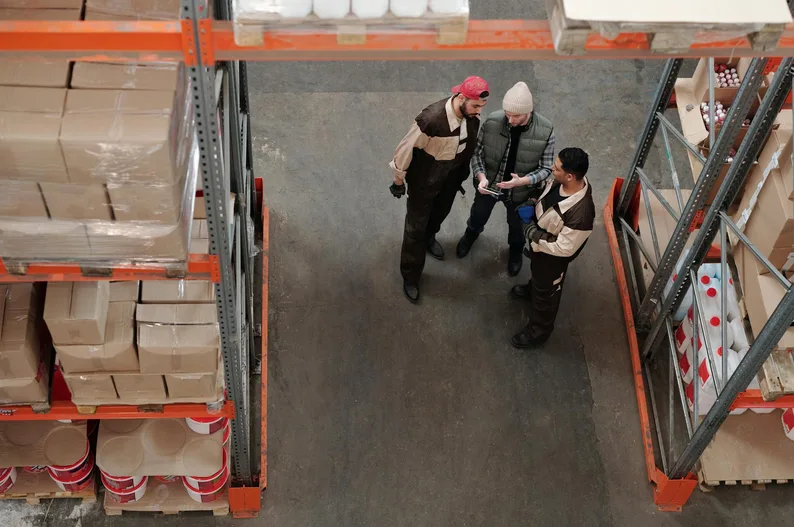 창고형 매장 장보기 체크리스트