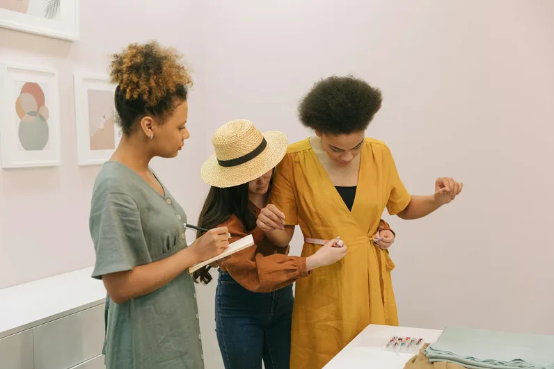 리지랄닷컴 원피스 후기와 사이즈 선택팁 정리