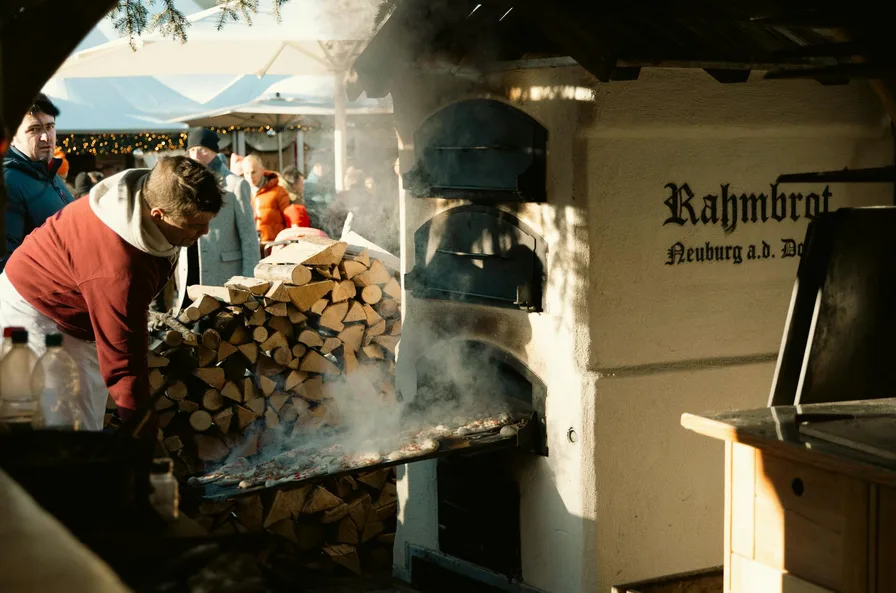 이재모피자 치즈 변경 후 어떤 메뉴가 더 좋을까 7 우드파이어 오븐 내부