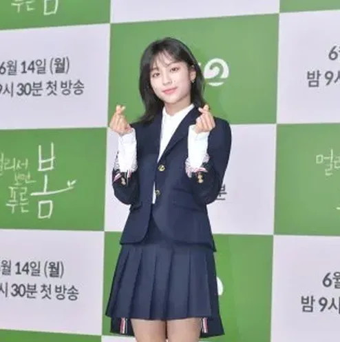 청춘 드라마 장면 느낌의 스틸컷