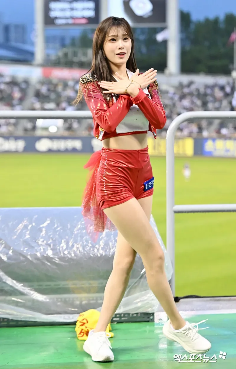 김시은 치어리더 프로필과 LG 트윈스 합류 이유 정리
