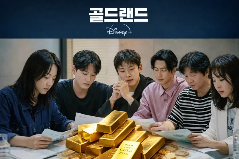 골드랜드 출연진 총정리 박보영부터 이광수까지 인물 관계 보기 8 골드랜드 출연진 총정리 박보영부터 이광수까지 인물 관계 보기
