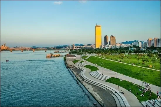 여의도 한강공원 주차와 오시는길 한눈에 정리 7