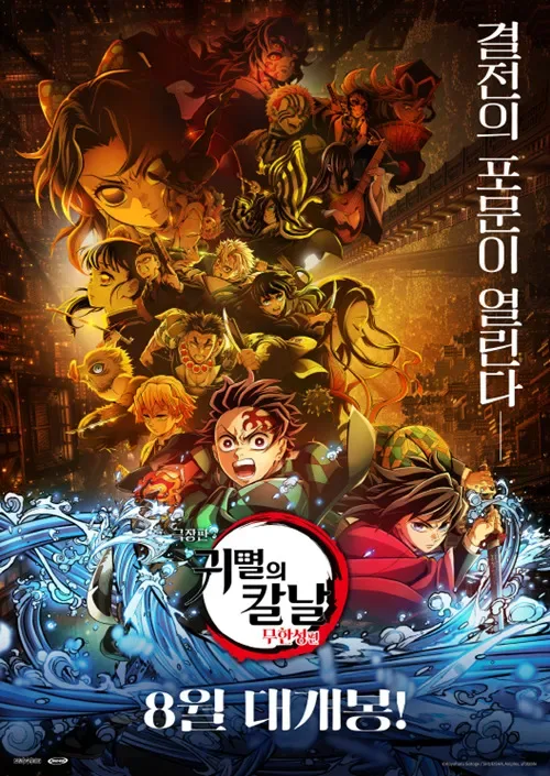 귀멸의 칼날 무한성편 개봉 정보와 관람 전 체크포인트 정리 2 영화관 티켓과 팝콘