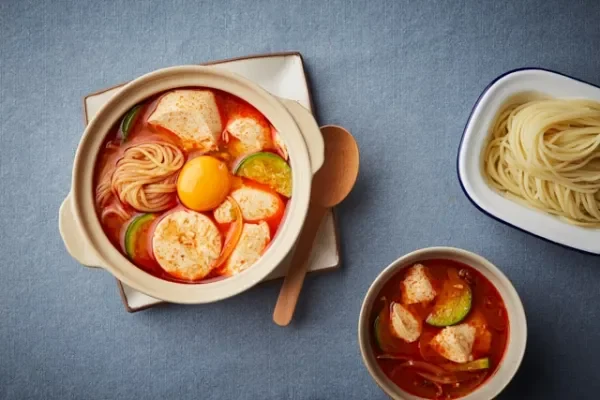노브랜드 순두부쫄면 후기와 더 맛있게 먹는 법 정리