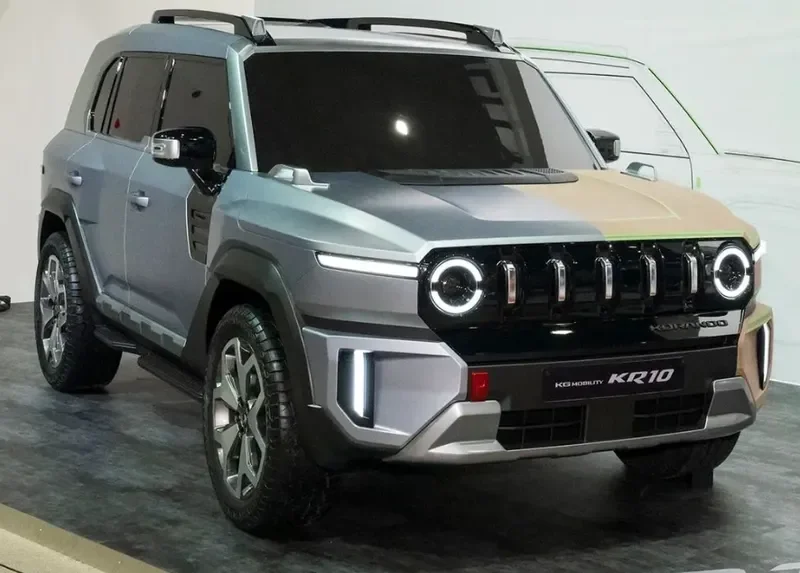 코란도 KR10 출시일 가격 예상도 핵심 정리