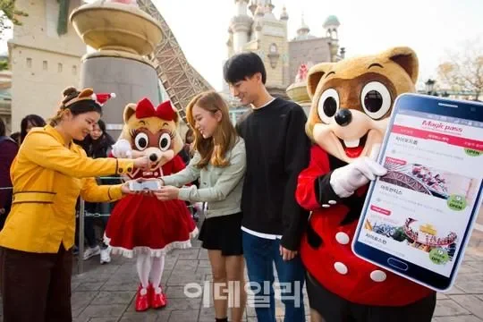 롯데월드 매직패스 구매방법 가격과 할인 정리 2 놀이공원 카드 할인 혜택